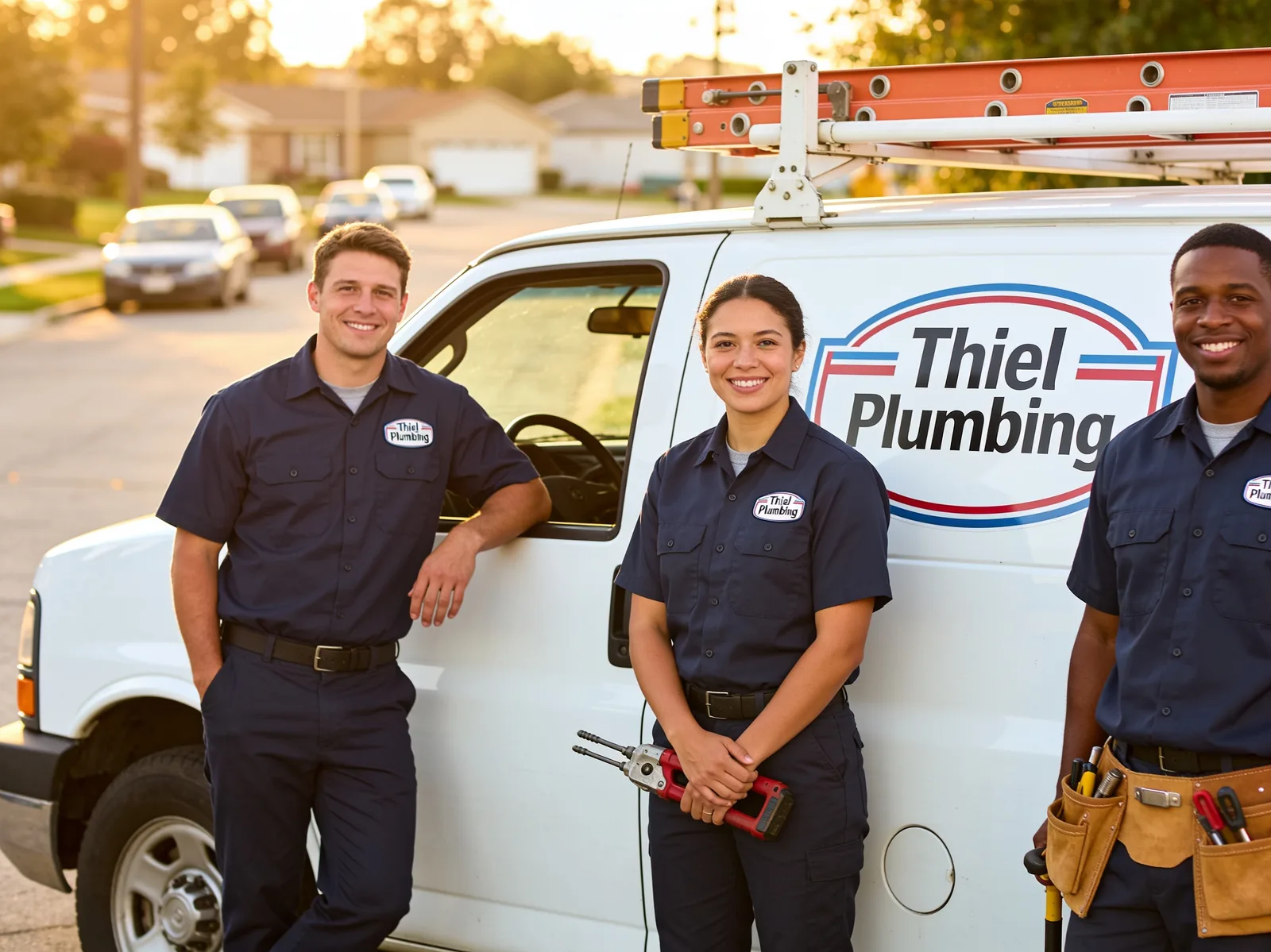 Plumber company in Harwood, MO
